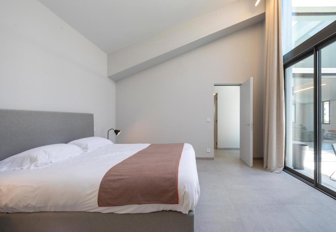 Apartament Les Orangers By Sezz Saint-Tropez Zewnętrze zdjęcie