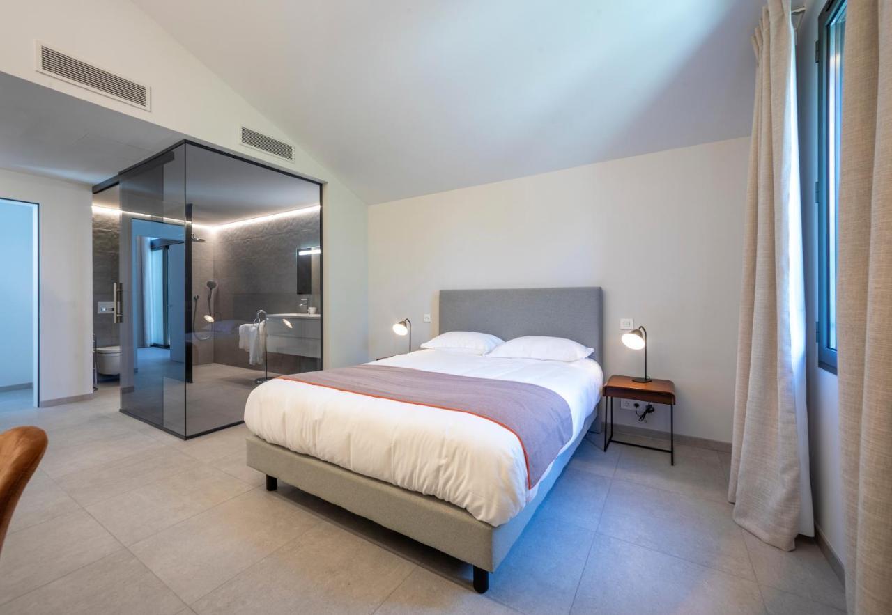 Apartament Les Orangers By Sezz Saint-Tropez Zewnętrze zdjęcie