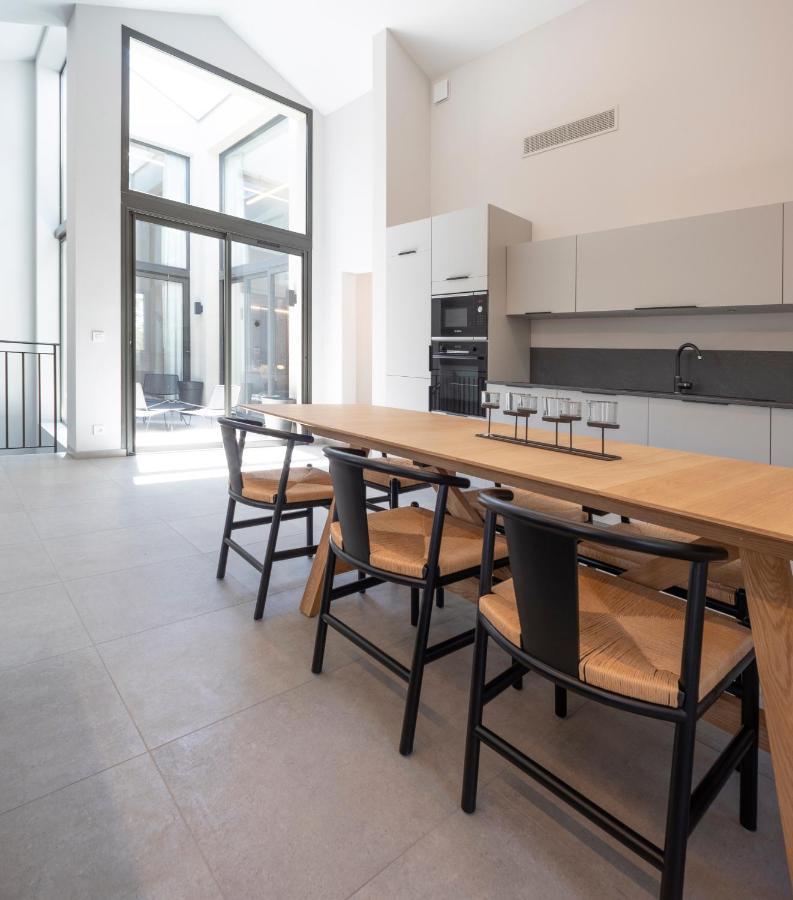 Apartament Les Orangers By Sezz Saint-Tropez Zewnętrze zdjęcie