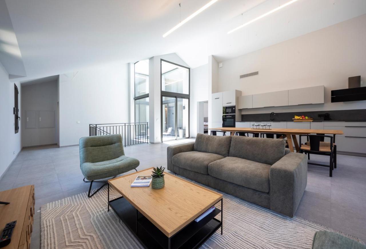 Apartament Les Orangers By Sezz Saint-Tropez Zewnętrze zdjęcie