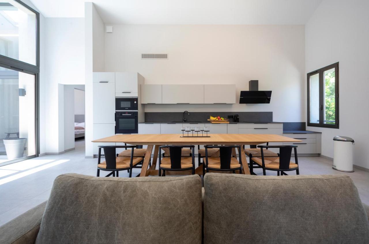 Apartament Les Orangers By Sezz Saint-Tropez Zewnętrze zdjęcie