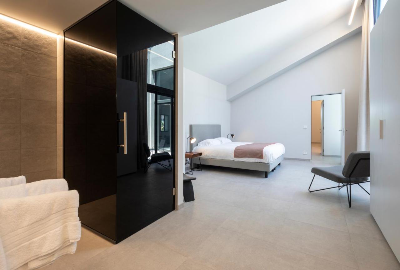 Apartament Les Orangers By Sezz Saint-Tropez Zewnętrze zdjęcie