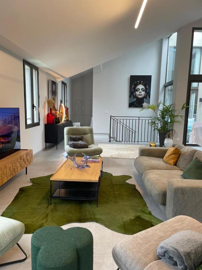 Apartament Les Orangers By Sezz Saint-Tropez Zewnętrze zdjęcie