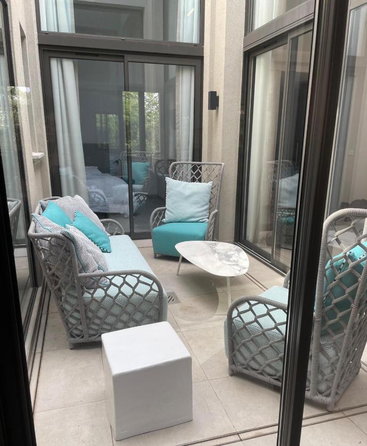 Apartament Les Orangers By Sezz Saint-Tropez Zewnętrze zdjęcie