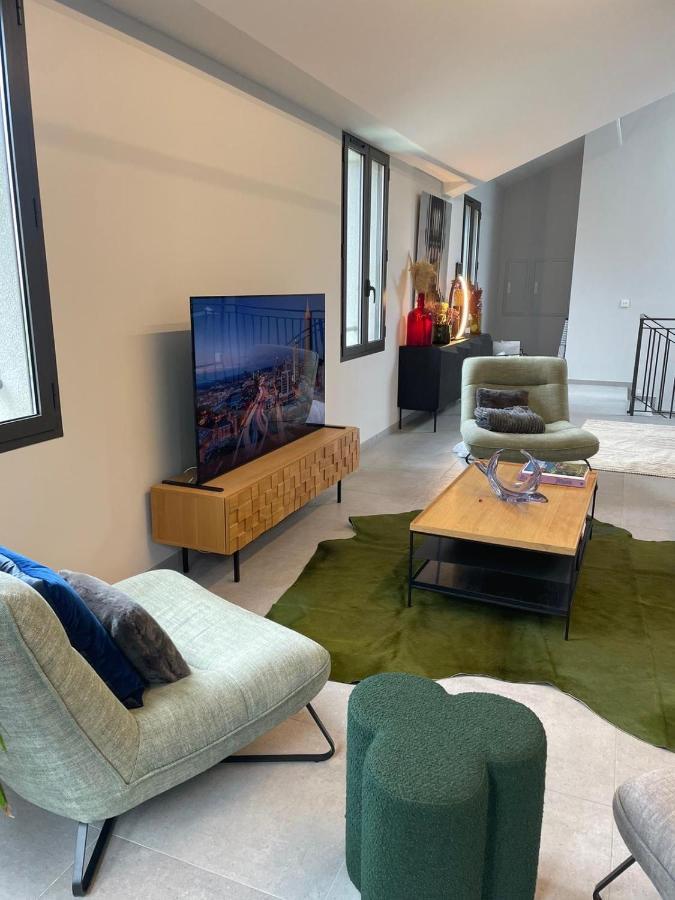 Apartament Les Orangers By Sezz Saint-Tropez Zewnętrze zdjęcie