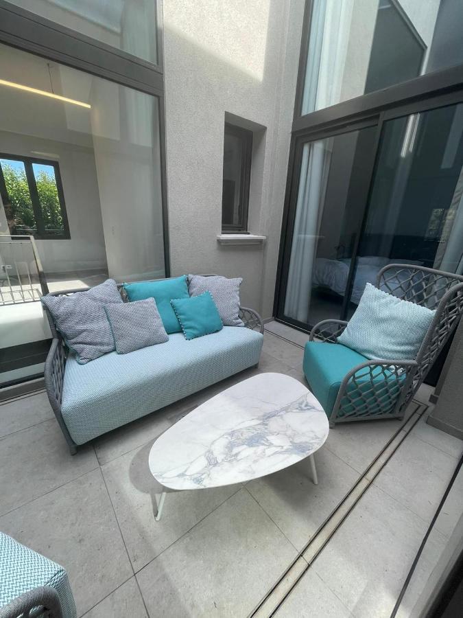 Apartament Les Orangers By Sezz Saint-Tropez Zewnętrze zdjęcie