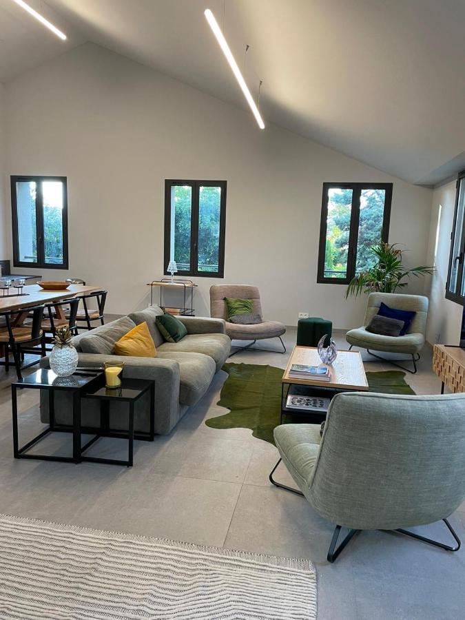 Apartament Les Orangers By Sezz Saint-Tropez Zewnętrze zdjęcie